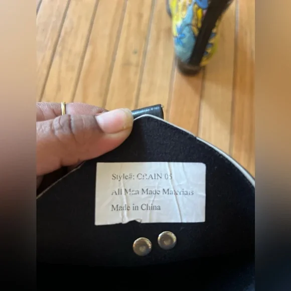 Bops by Beehive Cowboy Rubber Rain Boots Women’s Size 8 Artsy Multicolor Western - Picture 7 of 8